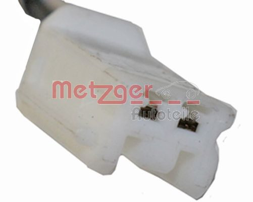 METZGER Sensor, Raddrehzahl